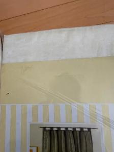 New Crushed Satin curtain Panels - Photo 3
