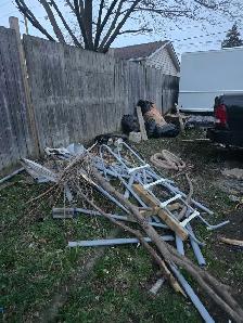Junk Removal Windsor | Yard Clean Up | Same Day Service - Photo 5