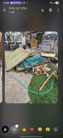 Junk Removal Windsor | Yard Clean Up | Same Day Service - Photo 7