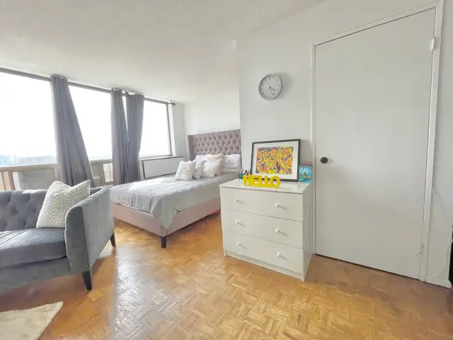 Furnish Studio/Loft Apartment Cable, Net, Utils Inc. - Photo 4