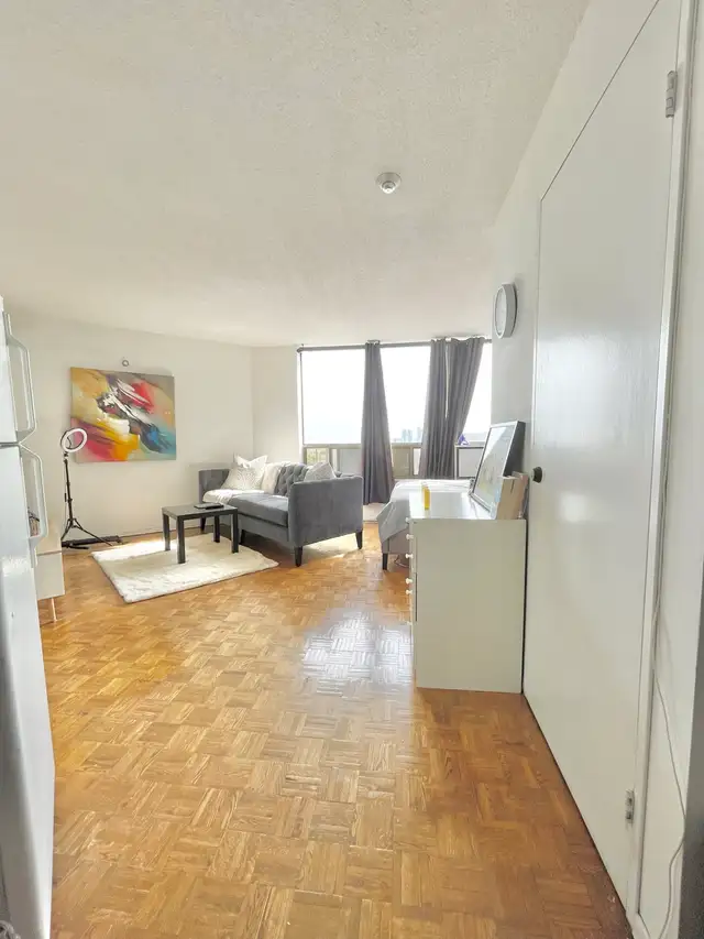 Furnish Studio/Loft Apartment Cable, Net, Utils Inc. - Photo 5