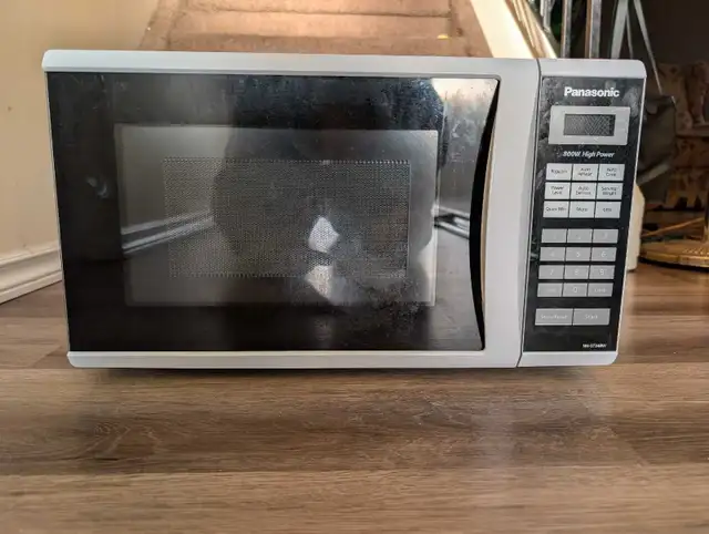 Panasonic Microwave