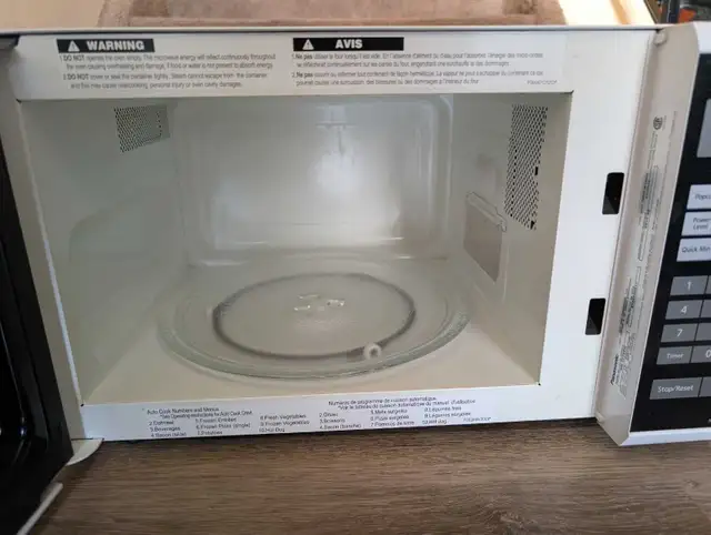 Panasonic Microwave - Photo 3