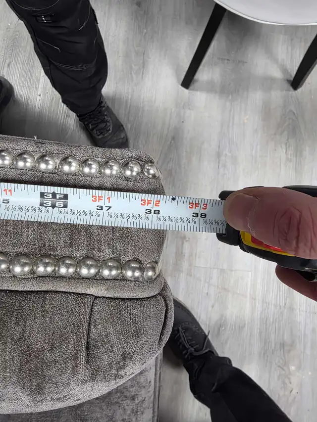 Modern Gray Sofa - Photo 4