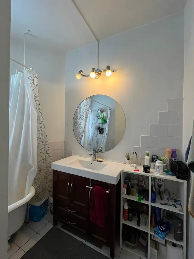 Spacieux 5 1/2 à louer à Ahuntsic - Sunny 5 1/2 for rent - Photo 9