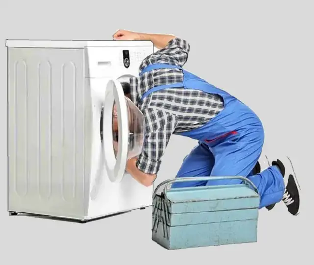 Mobile dryer repair