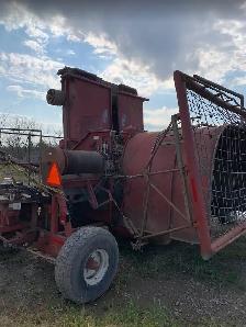 Kelly Ryan Inline Bagger With Integrated Deck