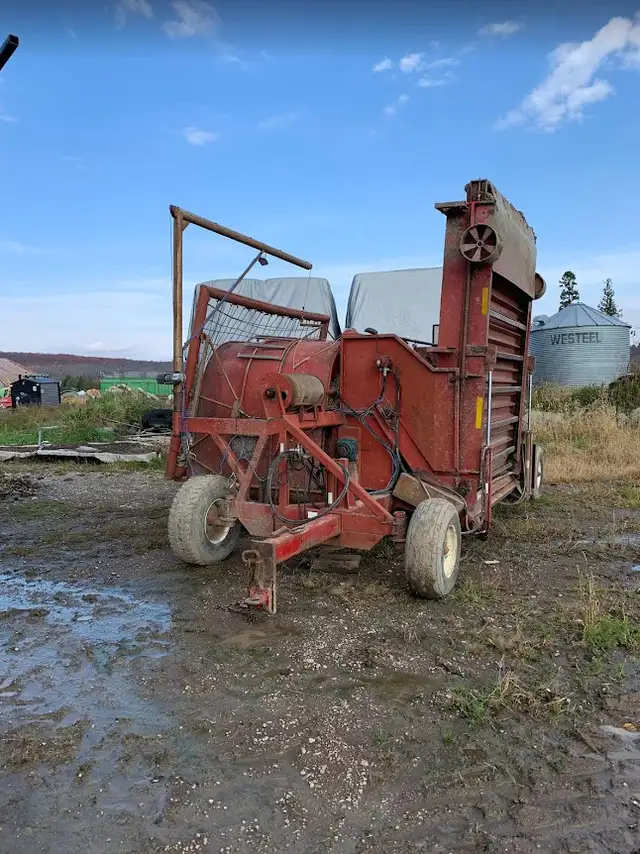 Kelly Ryan Inline Bagger With Integrated Deck - Photo 2