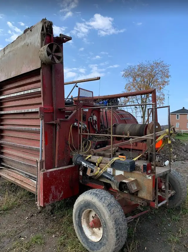 Kelly Ryan Inline Bagger With Integrated Deck - Photo 3