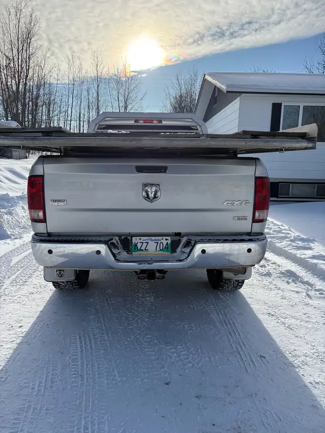 2011 Ram 2500 Laramie Diesel - Photo 5