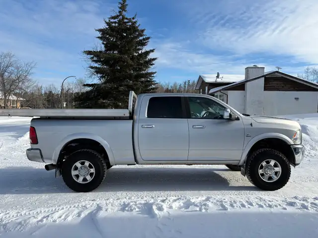 2011 Ram 2500 Laramie Diesel - Photo 6