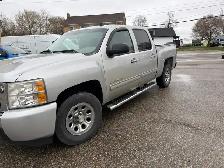 SILVERADO CREW $6,998 CERTIFIED