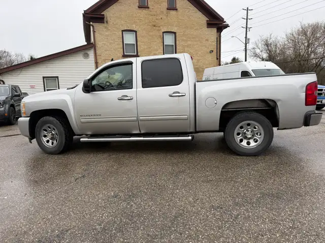 SILVERADO CREW $6,998 CERTIFIED - Photo 2