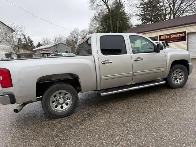 SILVERADO CREW $6,998 CERTIFIED - Photo 3