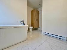 5½ NEUF STYLE CONDO (1300 pi²) – ÎLOT 8’   DOUCHE CÉRAMIQUE   TH - Photo 6