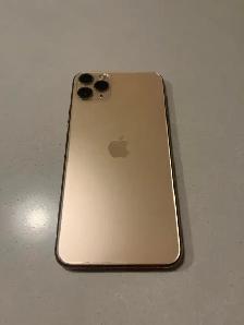 iPhone 11 PRO MAX/256 GB/UNLOCKED