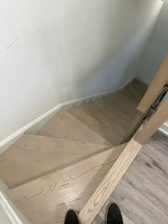 Two bedroom, three bathroom,  parking stacked condo for - Photo 9