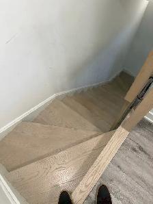 Two bedroom, three bathroom,  parking stacked condo for - Photo 9