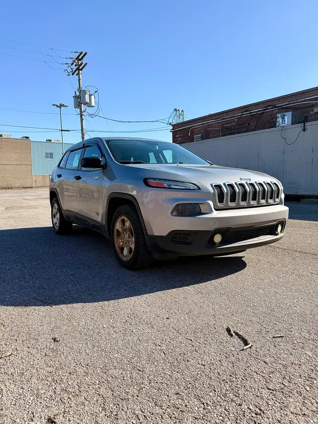 2015 JEEP CHEROKEE 3.2 V6 4X4 - Photo 2