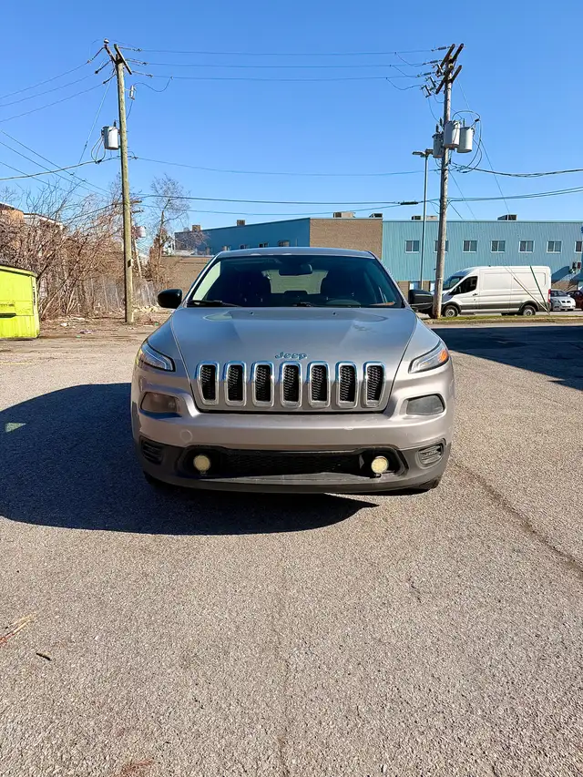 2015 JEEP CHEROKEE 3.2 V6 4X4 - Photo 3