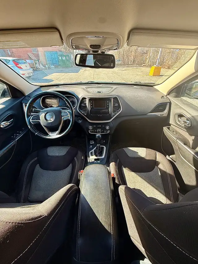 2015 JEEP CHEROKEE 3.2 V6 4X4 - Photo 4