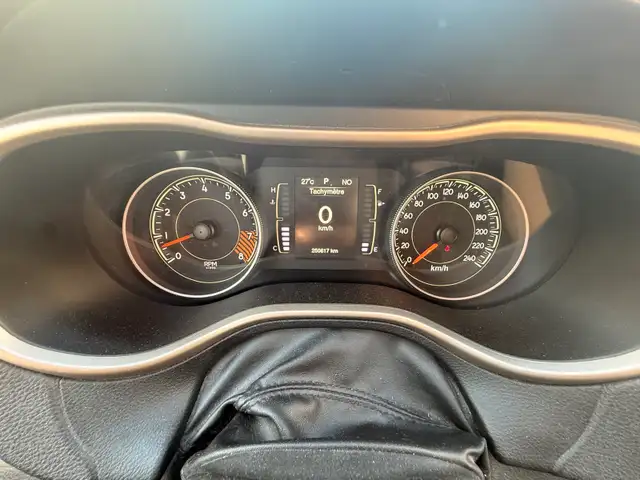 2015 JEEP CHEROKEE 3.2 V6 4X4 - Photo 6