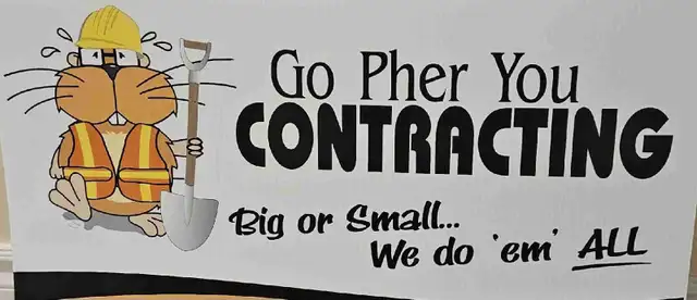 Go Pher You Contracting
