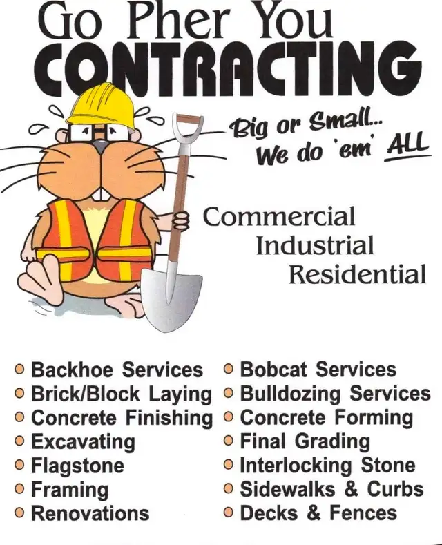 Go Pher You Contracting - Photo 3