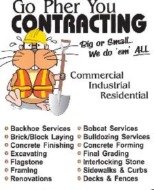Go Pher You Contracting - Photo 3
