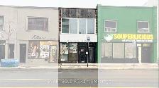 Commercial Space for Lease | High Exposure on Eglinton Ave W