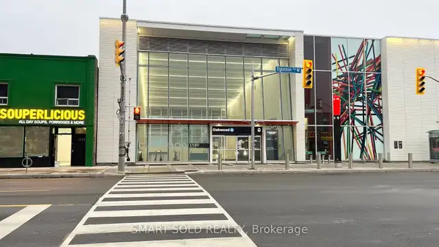 Commercial Space for Lease | High Exposure on Eglinton Ave W - Photo 6