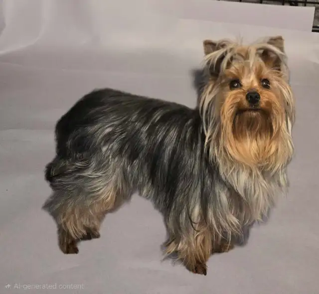 stunning very small Yorkie girl! - Photo 3
