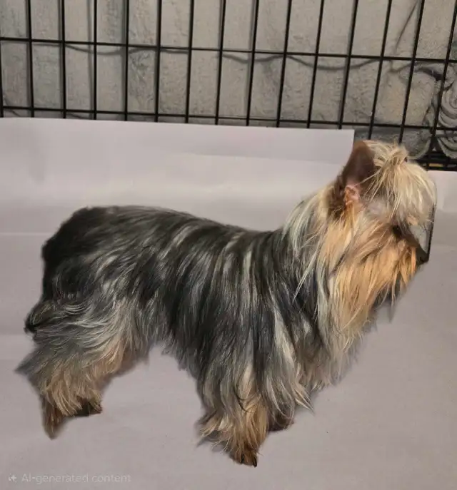 stunning very small Yorkie girl! - Photo 4