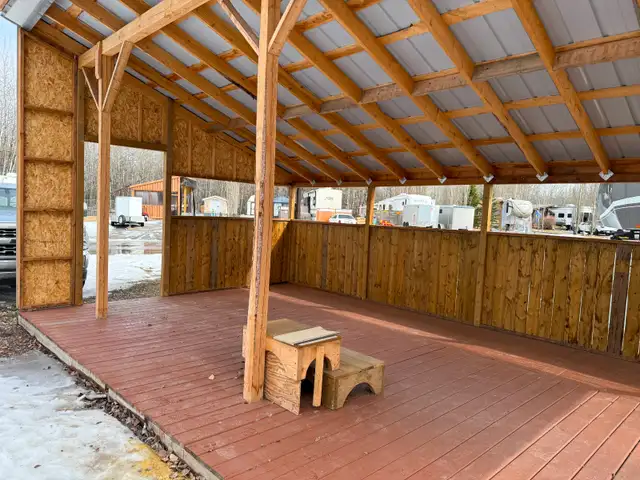 RV Lot Improvements at Pigeon Lake Escapes - Photo 2