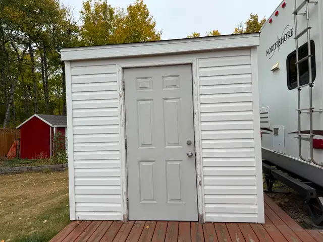 RV Lot Improvements at Pigeon Lake Escapes - Photo 4