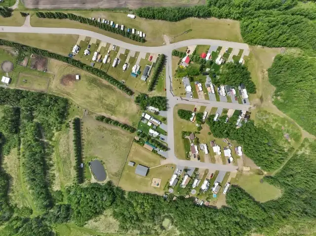 RV Lot Improvements at Pigeon Lake Escapes - Photo 9