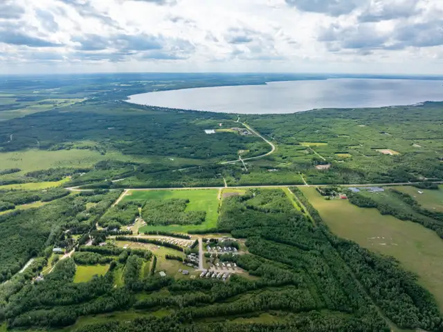 RV Lot Improvements at Pigeon Lake Escapes - Photo 10