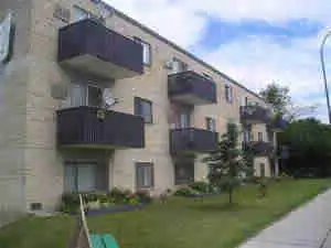 Two bedroom,one floor apt available May 1