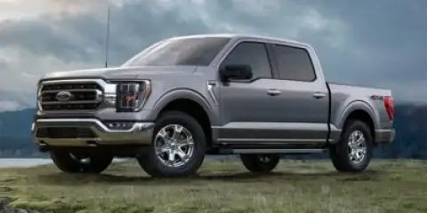 2021 Ford F-150 LARIAT SuperCrew EcoBoost™ New Arrival