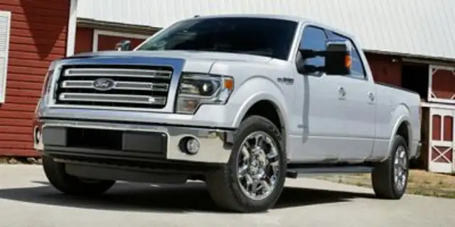 2014 Ford F-150 FX4 SuperCrew New Arrival