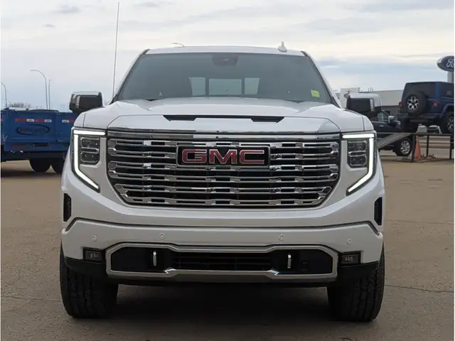 2024 GMC Sierra 1500 Denali 3.0L Diesel/Nav/Sunroof/Camera - Photo 6