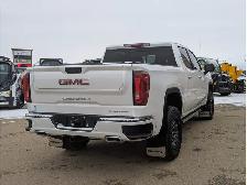 2024 GMC Sierra 1500 Denali 3.0L Diesel/Nav/Sunroof/Camera - Photo 9