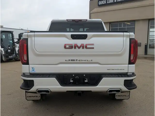2024 GMC Sierra 1500 Denali 3.0L Diesel/Nav/Sunroof/Camera - Photo 10