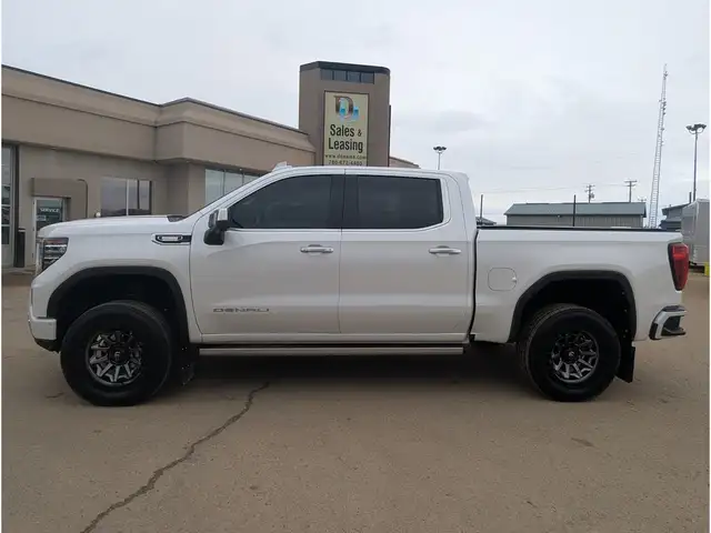 2024 GMC Sierra 1500 Denali 3.0L Diesel/Nav/Sunroof/Camera - Photo 15