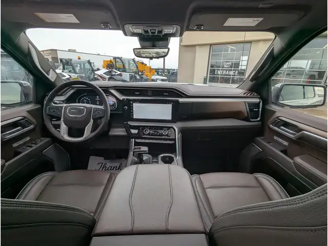 2024 GMC Sierra 1500 Denali 3.0L Diesel/Nav/Sunroof/Camera - Photo 16