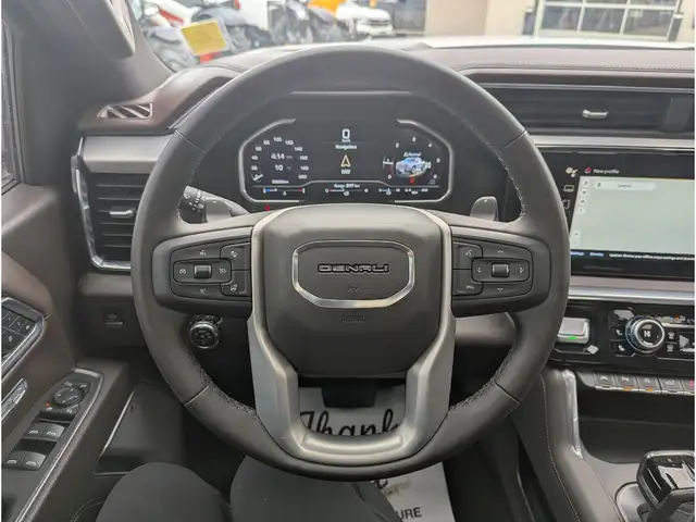 2024 GMC Sierra 1500 Denali 3.0L Diesel/Nav/Sunroof/Camera - Photo 18
