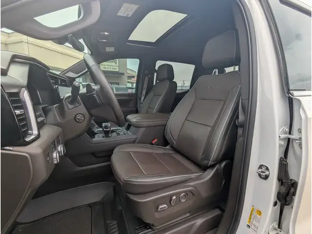 2024 GMC Sierra 1500 Denali 3.0L Diesel/Nav/Sunroof/Camera - Photo 19