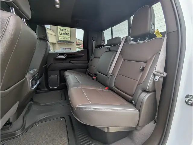 2024 GMC Sierra 1500 Denali 3.0L Diesel/Nav/Sunroof/Camera - Photo 20