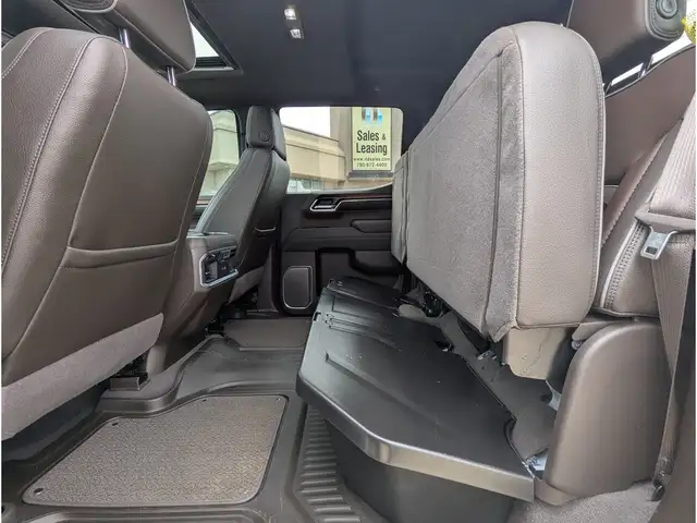 2024 GMC Sierra 1500 Denali 3.0L Diesel/Nav/Sunroof/Camera - Photo 21
