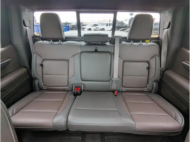 2024 GMC Sierra 1500 Denali 3.0L Diesel/Nav/Sunroof/Camera - Photo 23